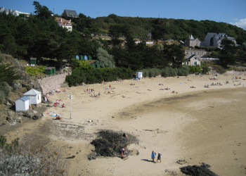 Пляж в Эрки, Франция. Фото 8 – фотографии Франции