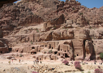 Петра, Иордания, фото № 37288 – фотографии Иордании