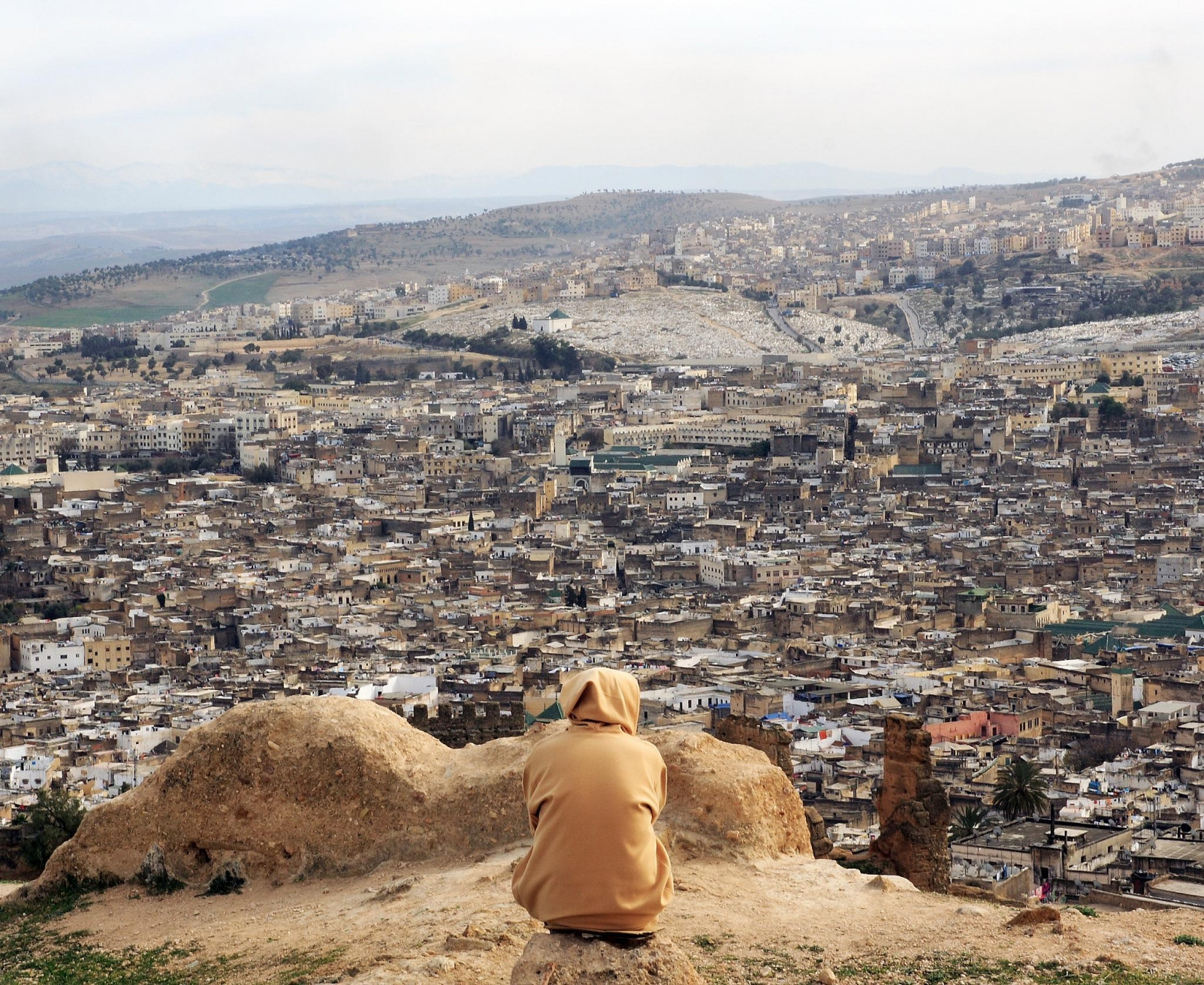 Фес, Марокко, фото № 8416 – фотографии Марокко