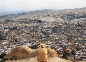 Фес, Марокко, фото № 8416 – фотографии Марокко