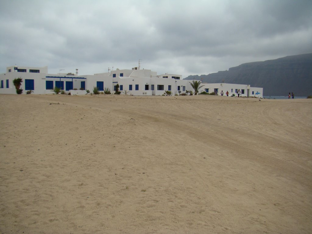 Ла-Грасиоса остров, Канарские острова, фото № 31787 – фотографии Канарских островов