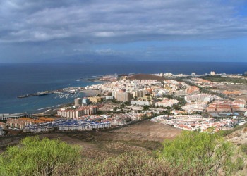 Лос-Кристианос, Тенерифе остров, Канарские острова, фото № 33404 – фотографии Канарских островов