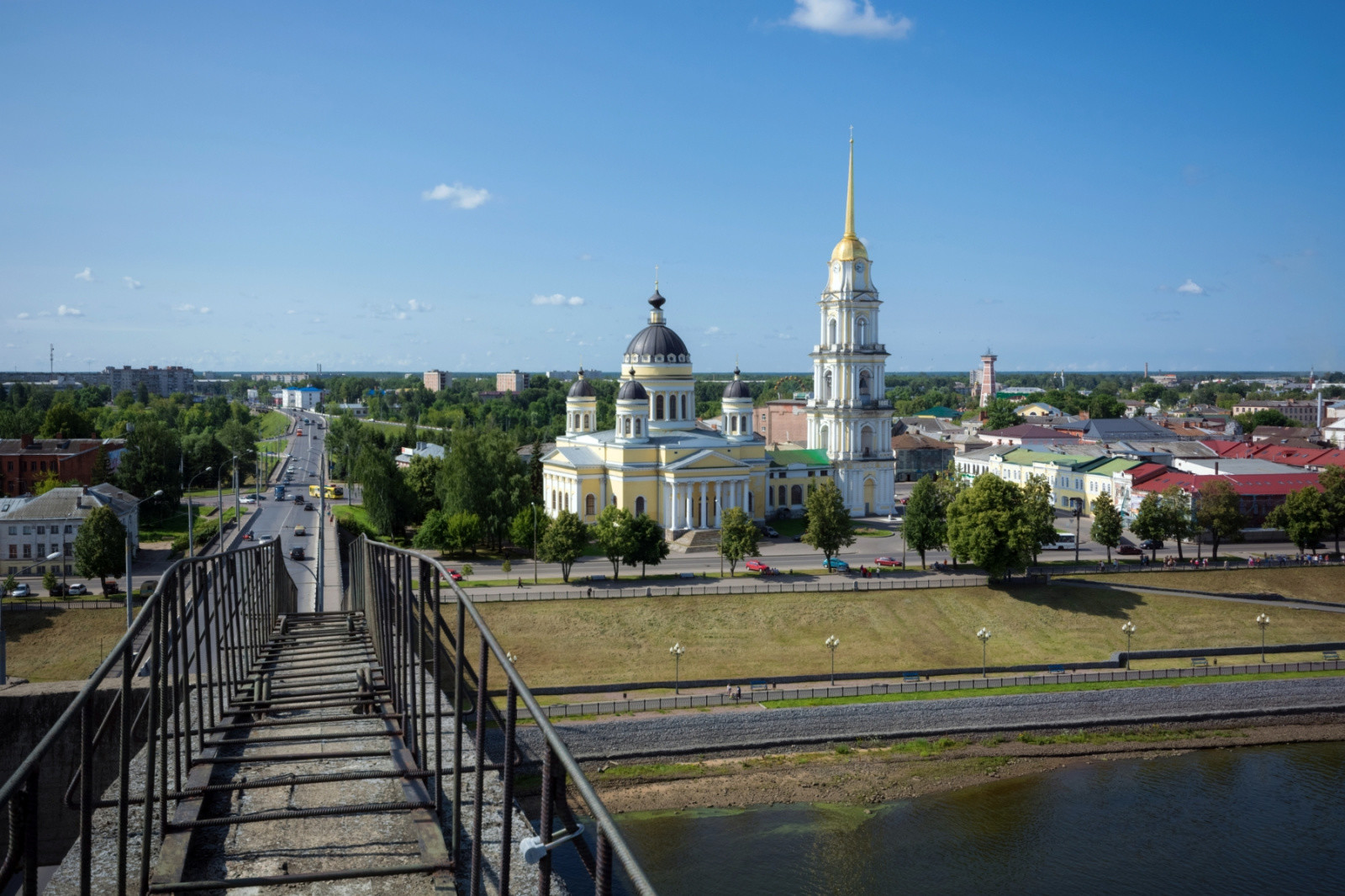 Рыбинск. Фото 4 – фотографии России