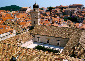 Францисканский монастырь в Дубровнике , Хорватия. Фото 3 – фотографии Хорватии