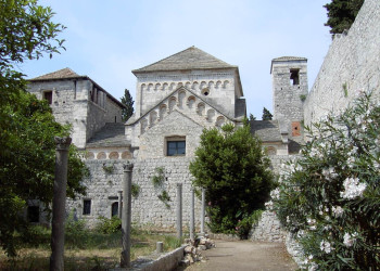 Достопримечательность в Национальном парке, Хорватия – фотографии Хорватии