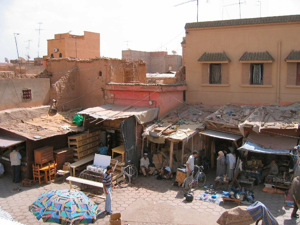 Тарудант, Марокко, фото № 8155 – фотографии Марокко