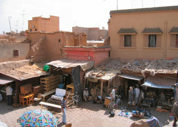 Тарудант, Марокко, фото № 8155 – фотографии Марокко