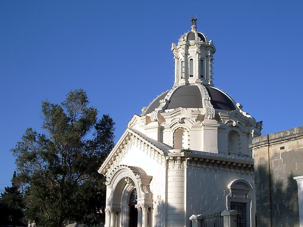 Флориана, Мальта остров, Мальта, фото № 43119 – фотографии Мальты