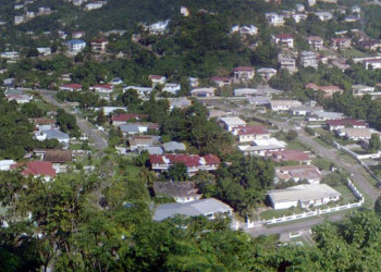 Панорамный вид Кингстона, Ямайка. Фото 10 – фотографии Ямайки