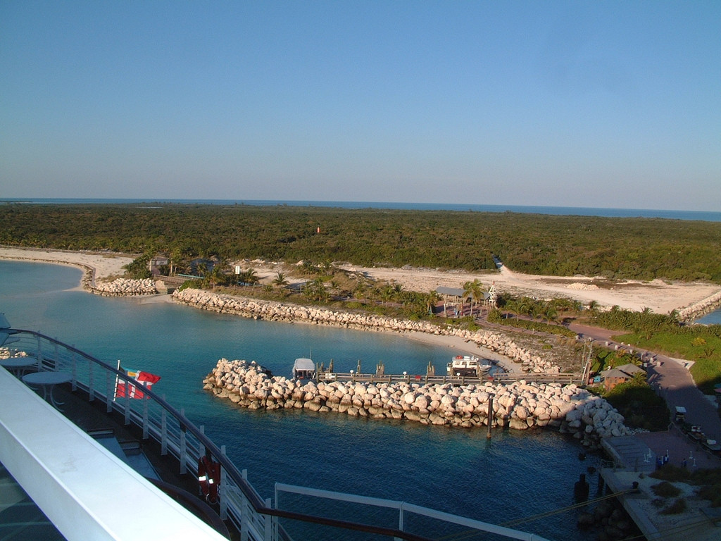 Панорамный вид в Абако, Багамские острова. Фото 9 – фотографии Багамских островов