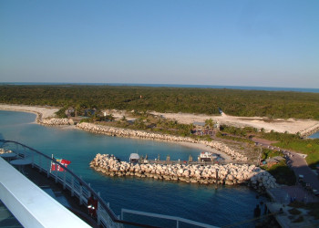 Панорамный вид в Абако, Багамские острова. Фото 9 – фотографии Багамских островов