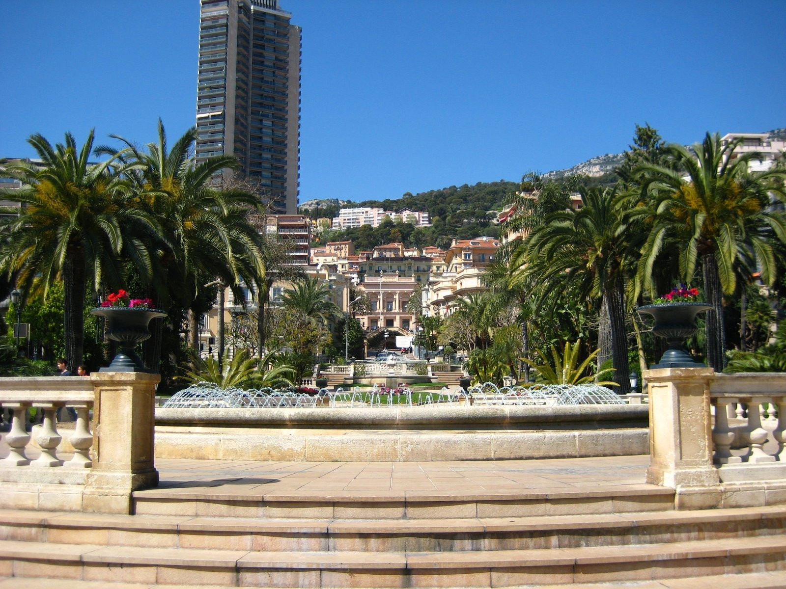 Монте-Карло, Монако, фото № 10625 – фотографии Монако