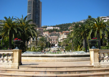 Монте-Карло, Монако, фото № 10625 – фотографии Монако