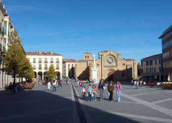 В Авиле – фотографии Испании