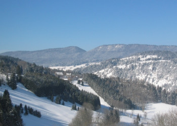 Природа в Виллар-де-Лан, Франция. Фото 3 – фотографии Франции