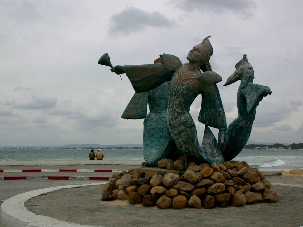 Достопримечательность Северного Туниса. Фото 4 – фотографии Туниса