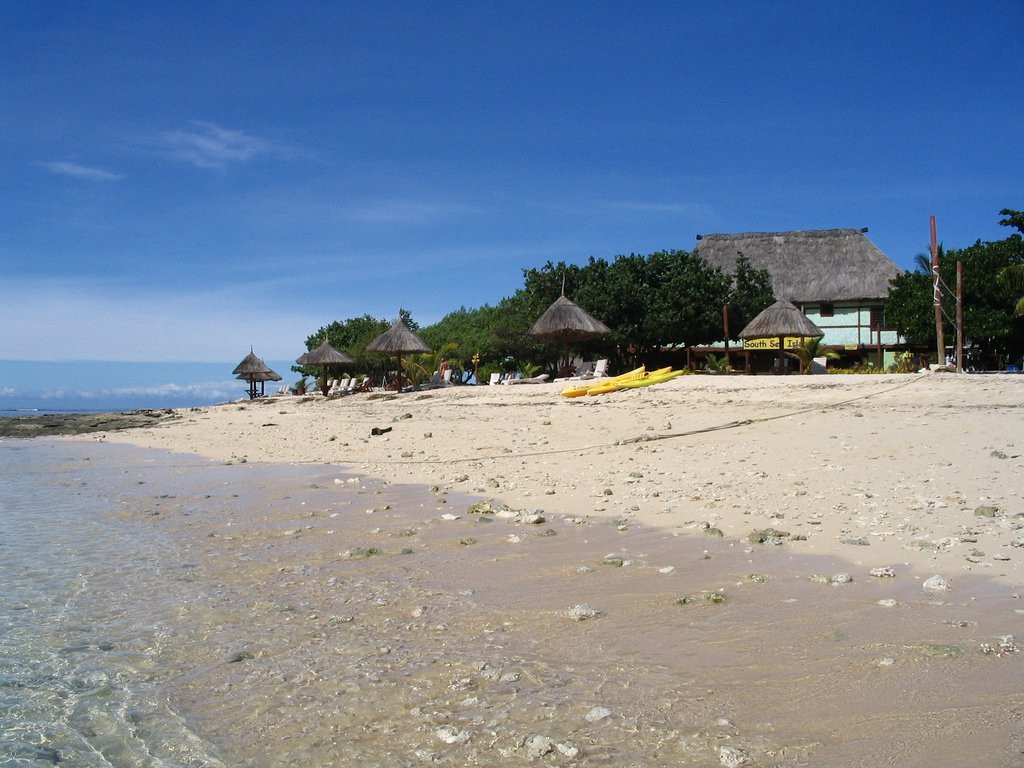 Сауф Си остров, Маманука группа островов, Фиджи, фото № 49081 – фотографии Фиджи