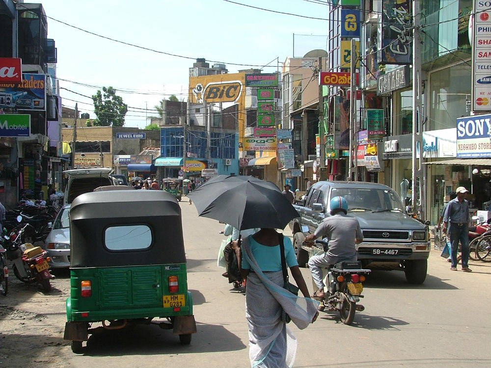 Негомбо, Шри-Ланка, фото № 51926 – фотографии Шри-Ланки