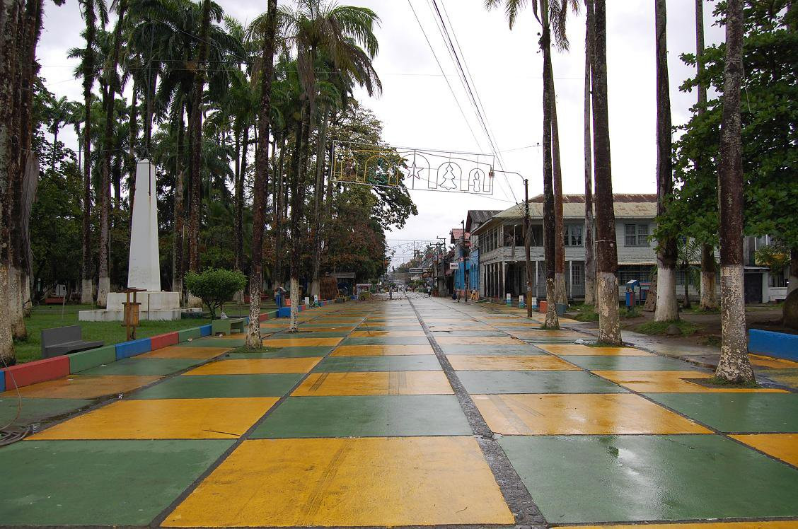 Пуэрто Лимон, Лимон провинция, Коста-Рика, фото № 40239 – фотографии Коста-Рики