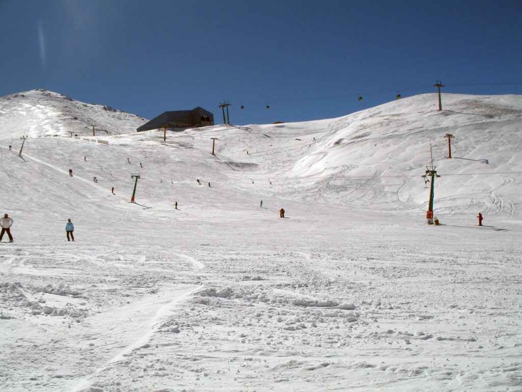 Паландёкен, Восточная Анатолия регион, Турция, фото № 46475 – фотографии Турции