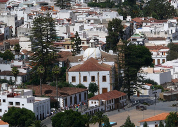 Терор, Гран-Канария остров, Канарские острова, фото № 31429 – фотографии Канарских островов