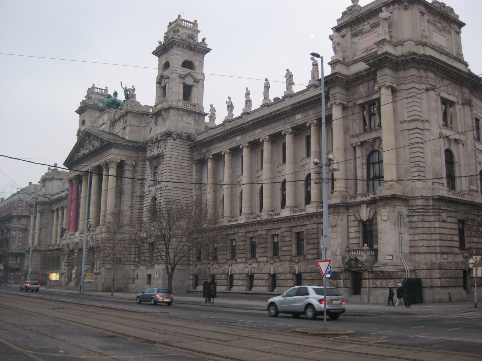 Museum of Ethnography – фотографии Венгрии