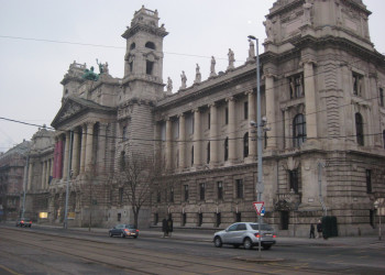 Museum of Ethnography – фотографии Венгрии