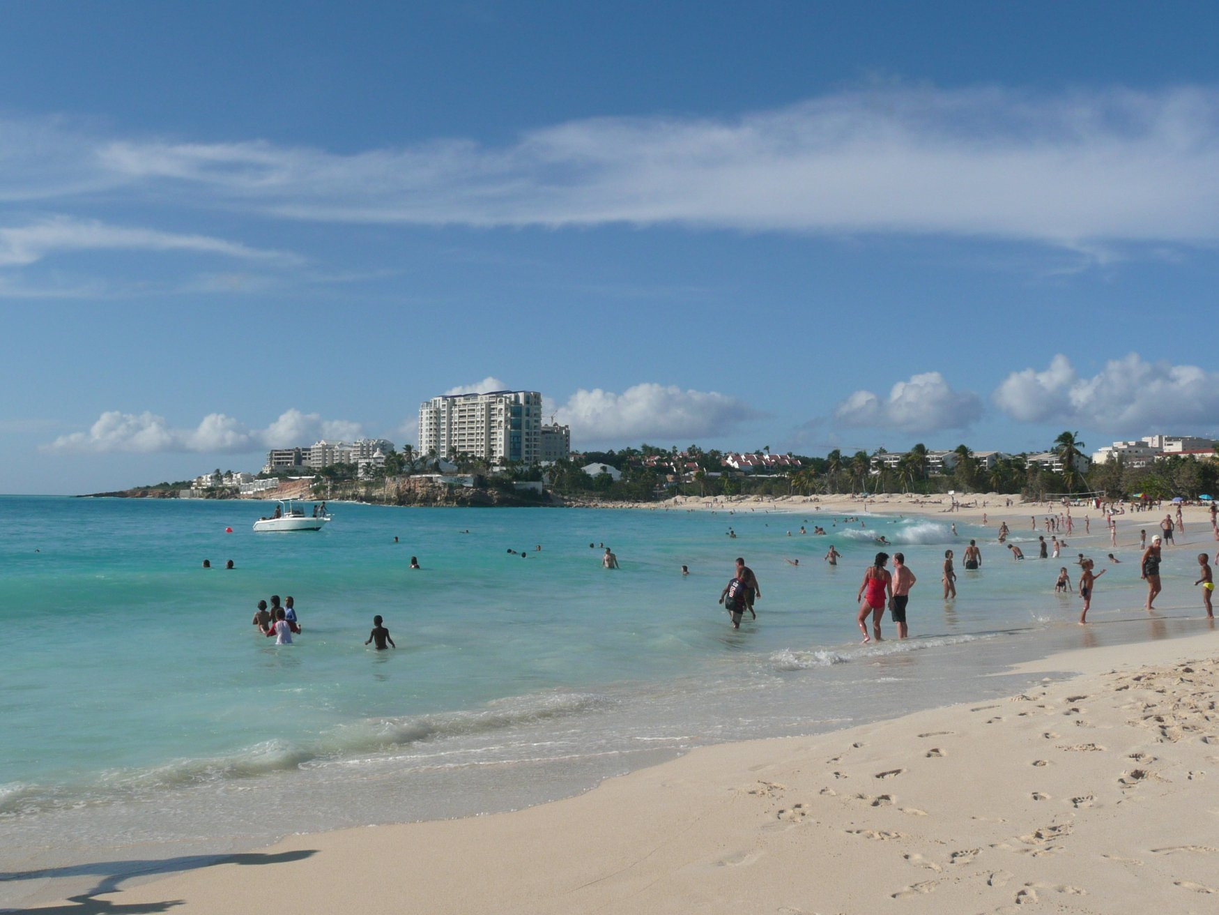 Синт-Мартен, фото № 4877 – фотографии Синт-Мартена