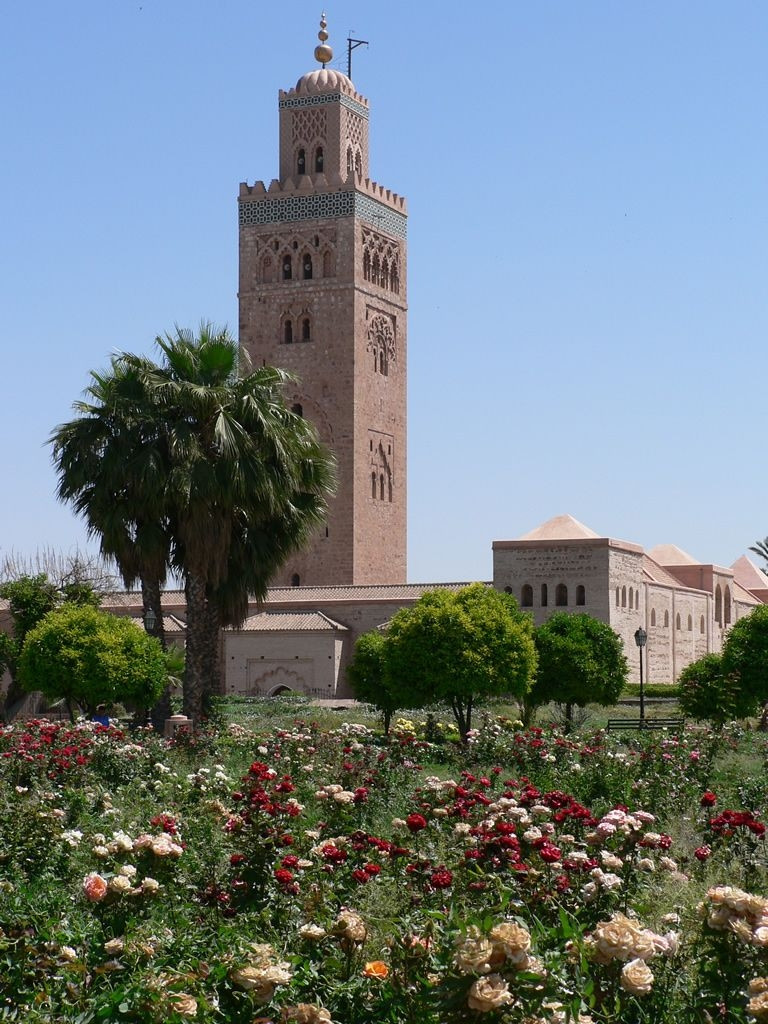 Марракеш, Марокко, фото № 7732 – фотографии Марокко