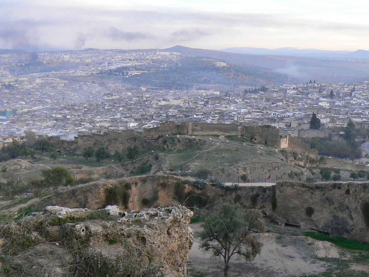 Фес, Марокко, фото № 8399 – фотографии Марокко