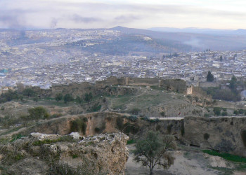 Фес, Марокко, фото № 8399 – фотографии Марокко