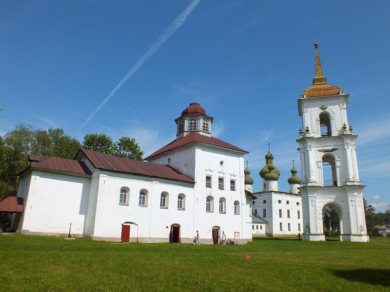 Каргополь (Kargopol). Фото 2 – фотографии России