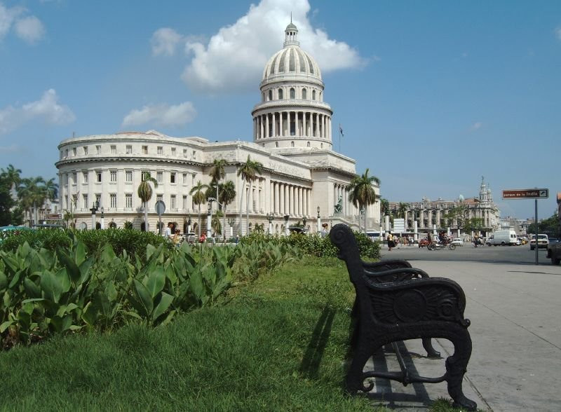 Достопримечательность в Гаване, Куба. Фото 7 – фотографии Кубы