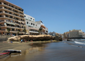 Эль-Медано, Тенерифе остров, Канарские острова, фото № 33950 – фотографии Канарских островов