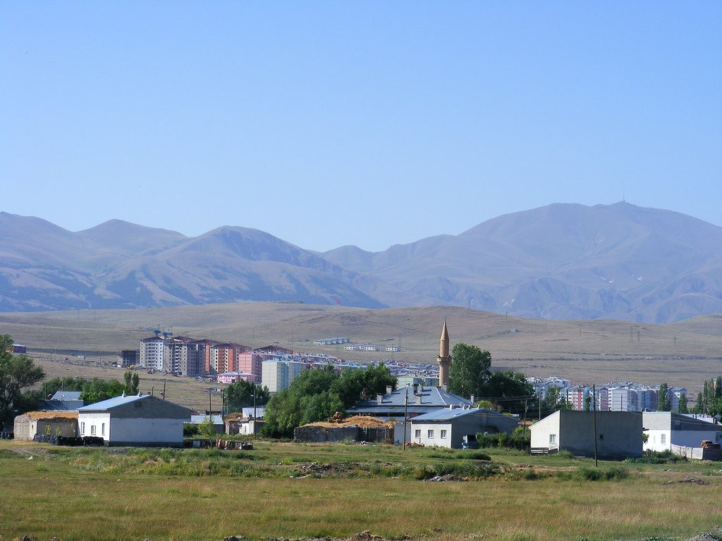 Эрзурум, Восточная Анатолия регион, Турция, фото № 46581 – фотографии Турции