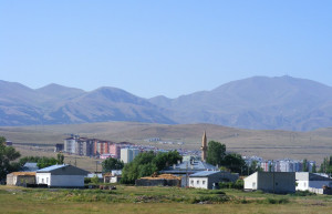 Эрзурум, Восточная Анатолия регион, Турция, фото № 46581 – фотографии Турции