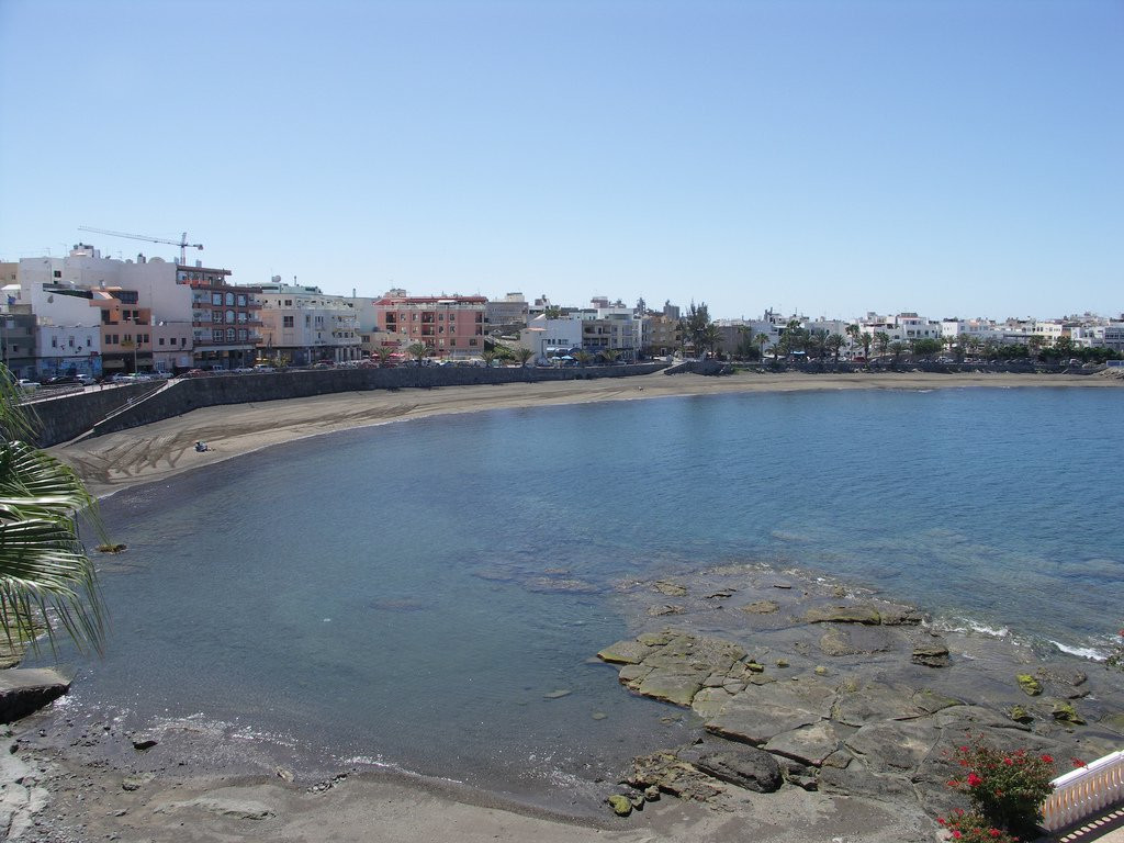 Аргинегин, Гран-Канария остров, Канарские острова, фото № 30909 – фотографии Канарских островов