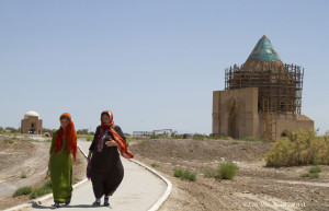 Куня-Ургенч. Фото 7 – фотографии Туркменистана