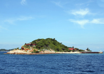 Островок Ко-Крок (Ko Krok) в Тайланде – фотографии Таиланда