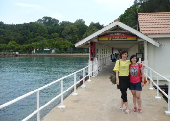 Сент-Джонс остров, Сингапур, фото № 77741 – фотографии Сингапура