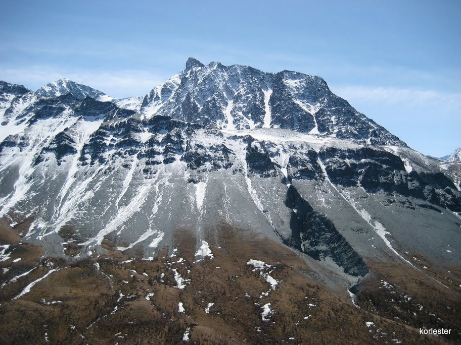 Горы в Алтае, Россия. Фото 22 – фотографии России