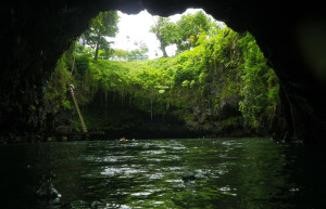 Впадина То-Суа, остров Уполу в Самоа – фотографии Самоа