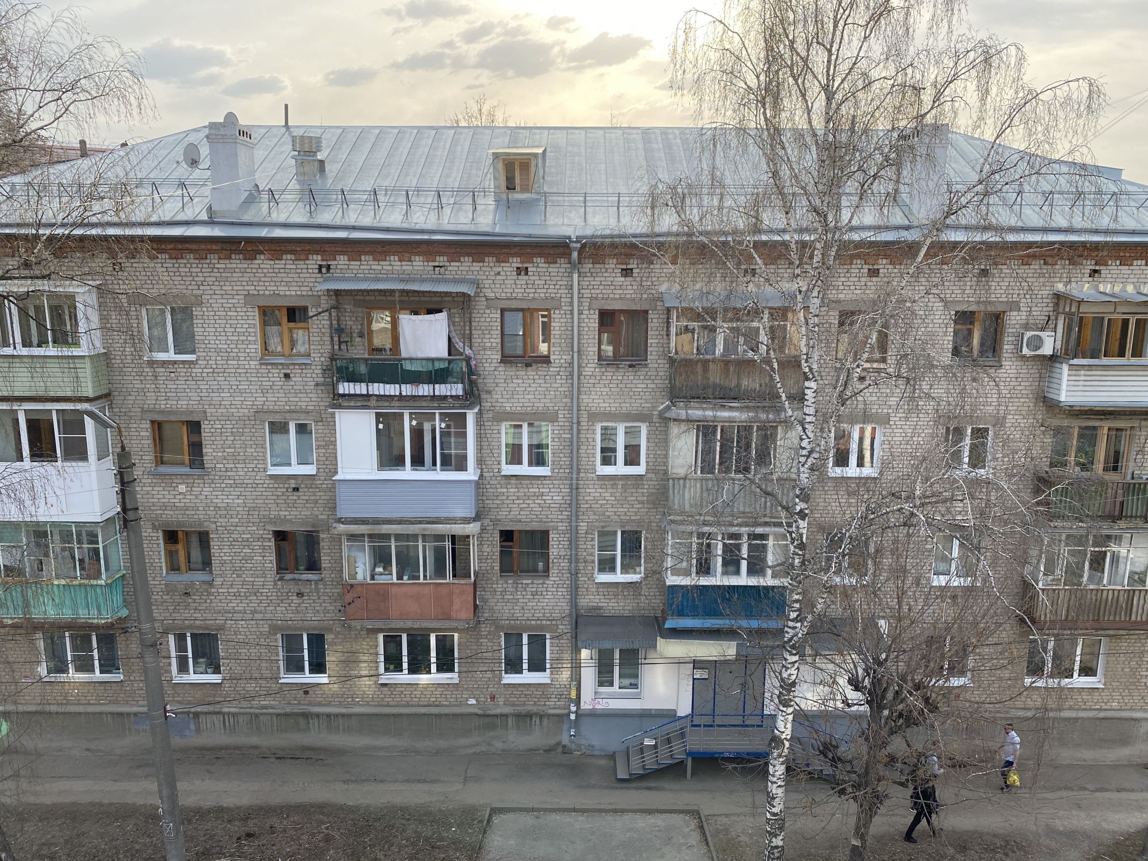 Жилые дама в Рязани – фотографии России