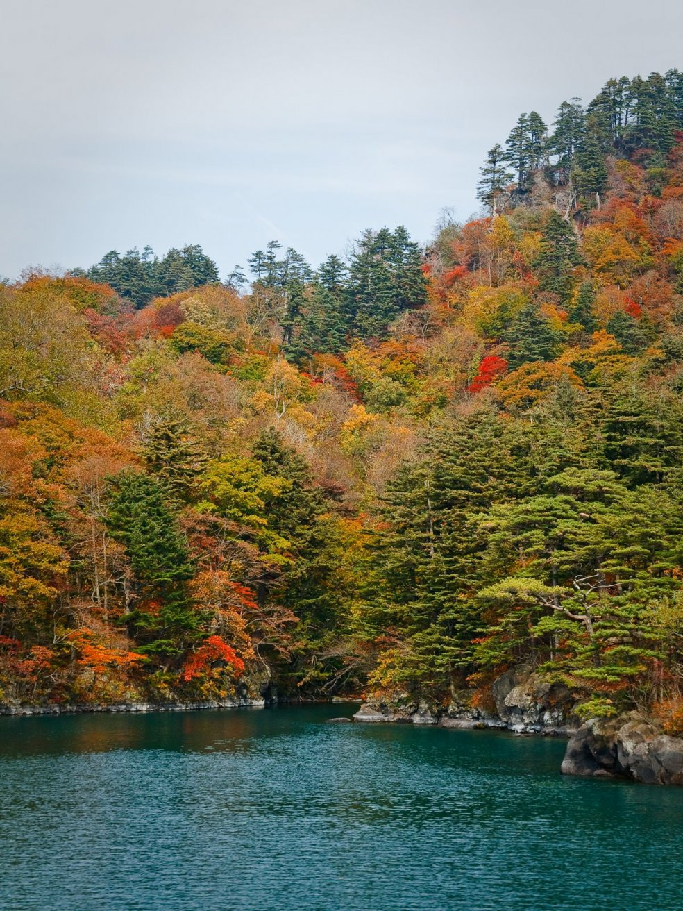 Towada- Hachimantai National Park – фотографии Японии