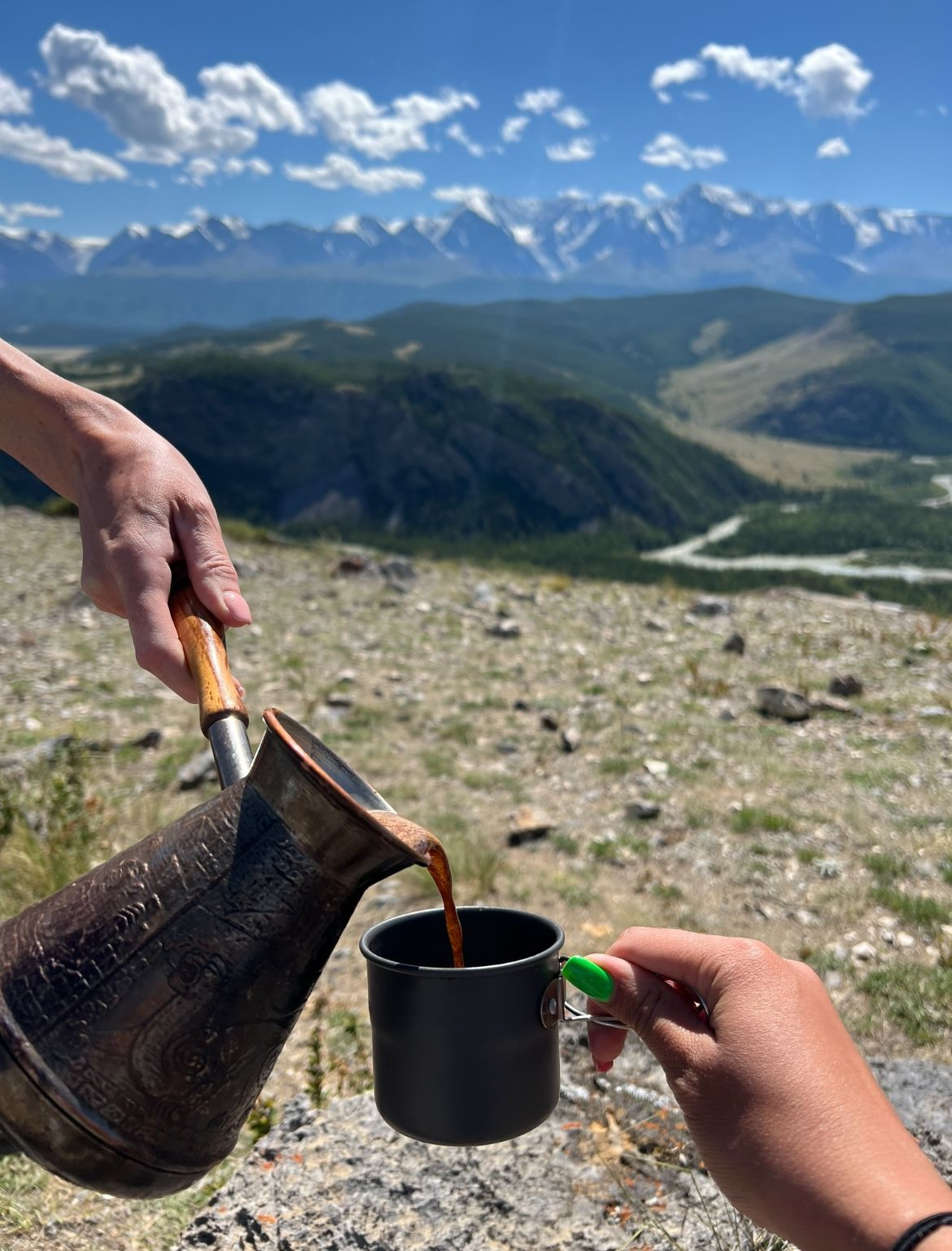 Алтай, Северо-Чуйский хребет – фотографии