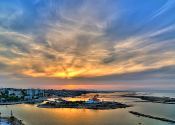 Разрушающийся туристический центр Фамагуста на Кипре – фотографии Кипра