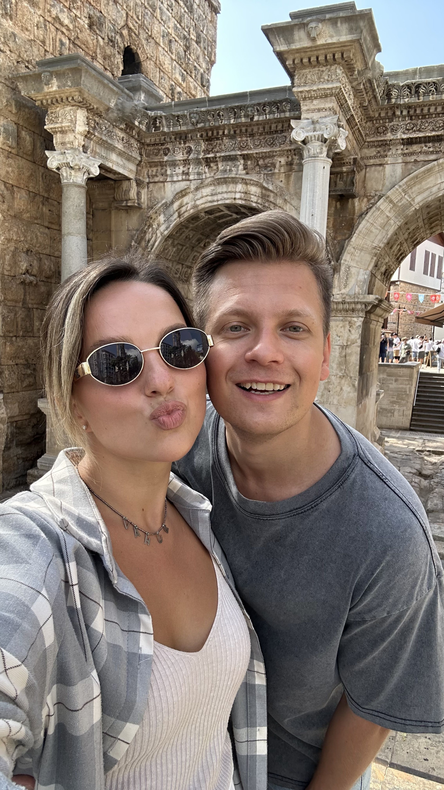 Турция с мужем – фотографии