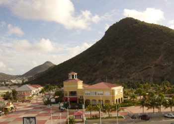 Круизный порт в Филипсбурге, Синт-Мартен – фотографии Синт-Мартена