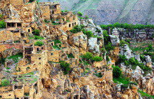 Аул Гамсутль 10 – фотографии России