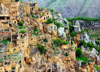 Аул Гамсутль 10 – фотографии России